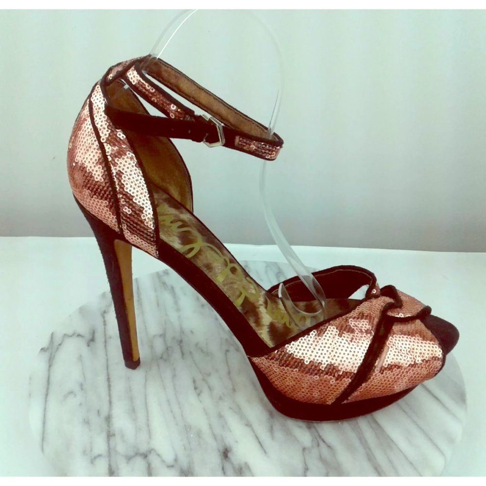 Sam Edelman Sequin Heels